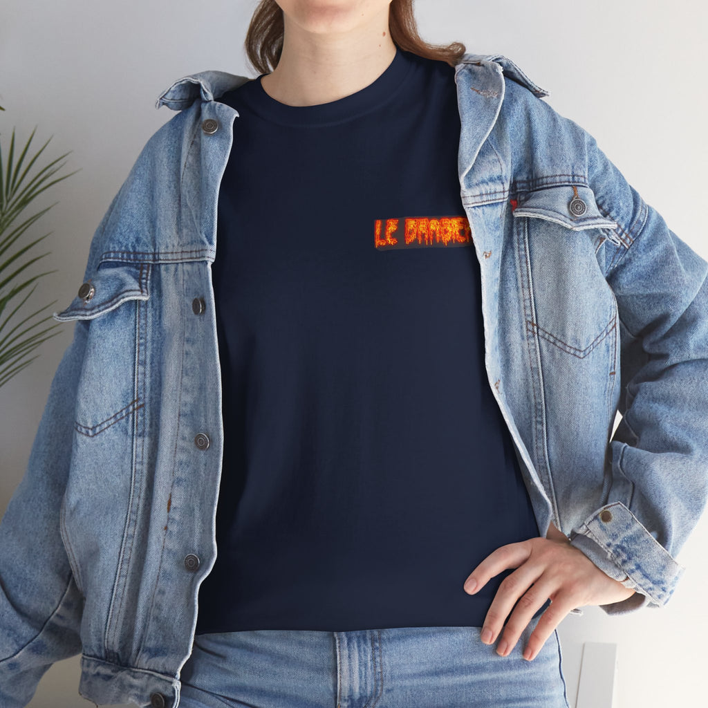 Sweat-shirt poing de Gaz et de Feu unisexe