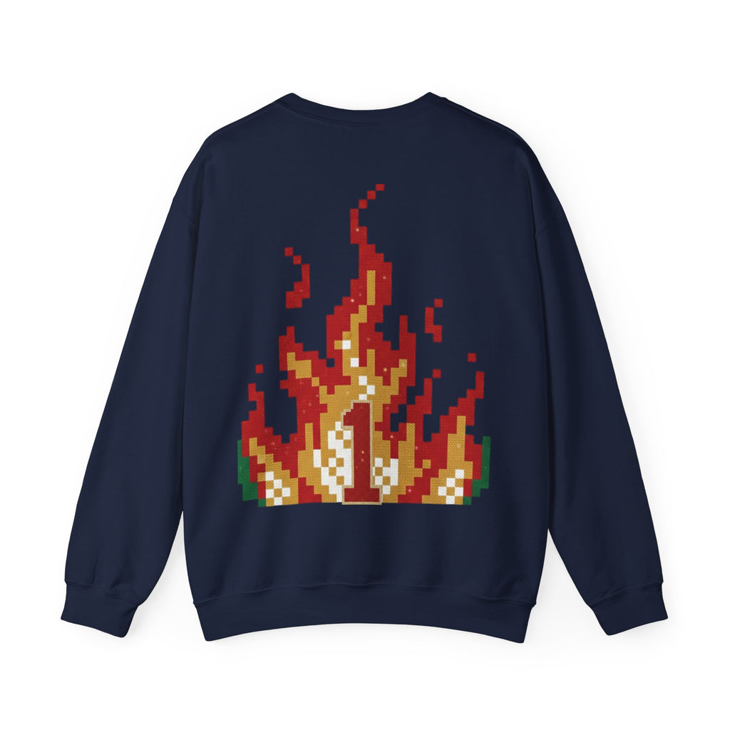 édition limitée de Noël V1  Sweatshirt