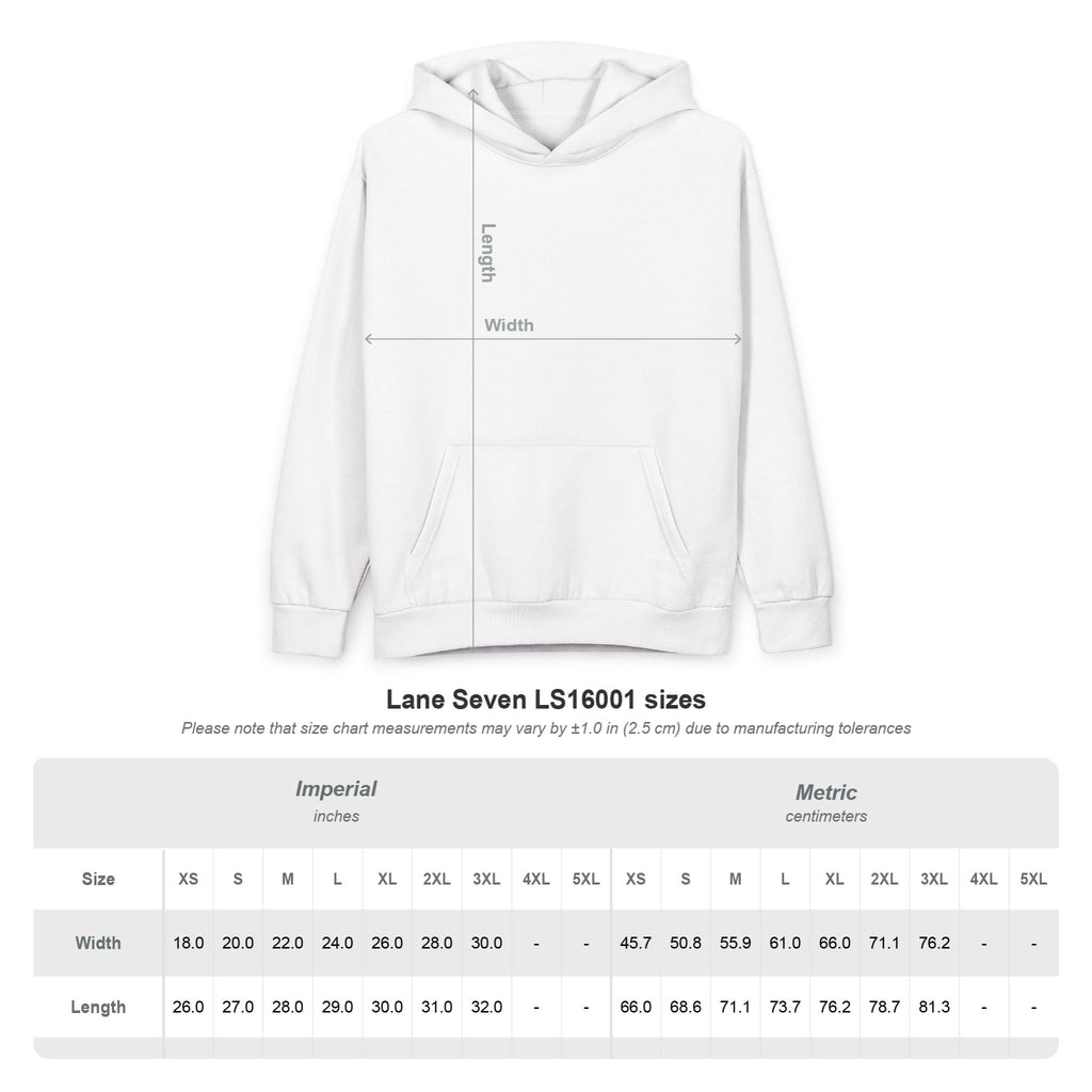 Copy of Hoodie — ByFir3 Logo Streetwear Pullover