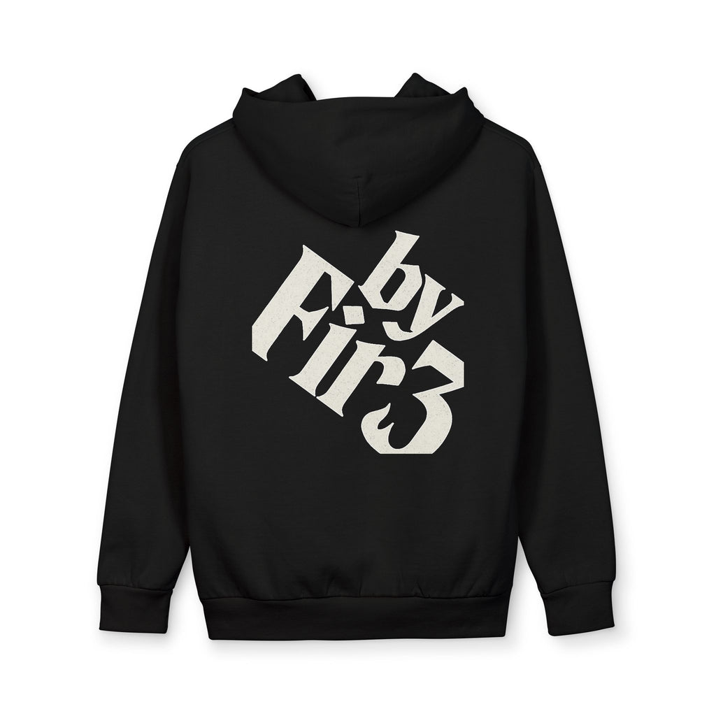 Hoodie — ByFir3 Logo Streetwear Pullover