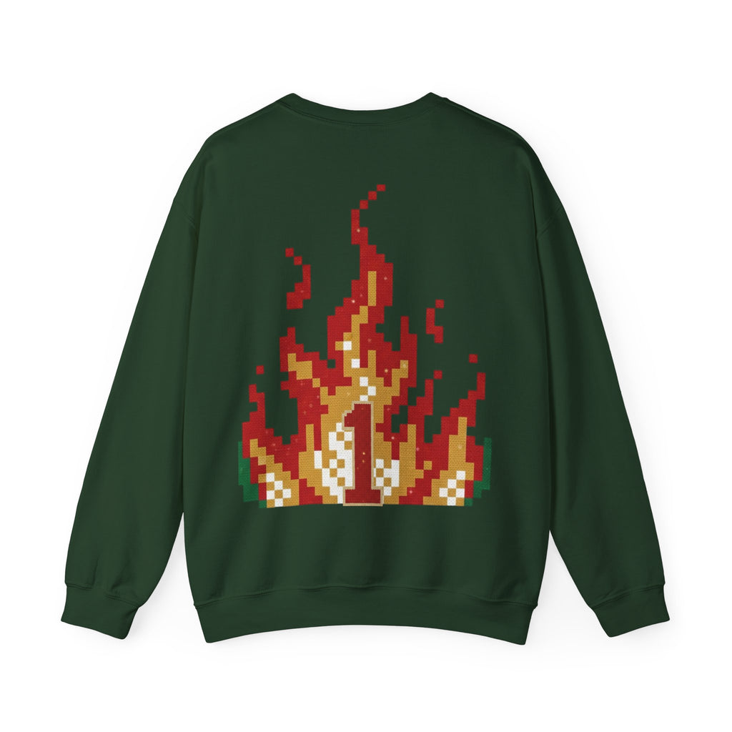 édition limitée de Noël V1  Sweatshirt