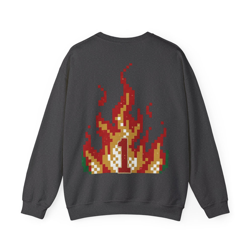 édition limitée de Noël V1  Sweatshirt