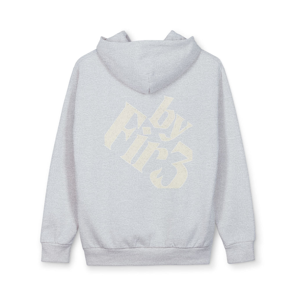Hoodie — ByFir3 Logo Streetwear Pullover
