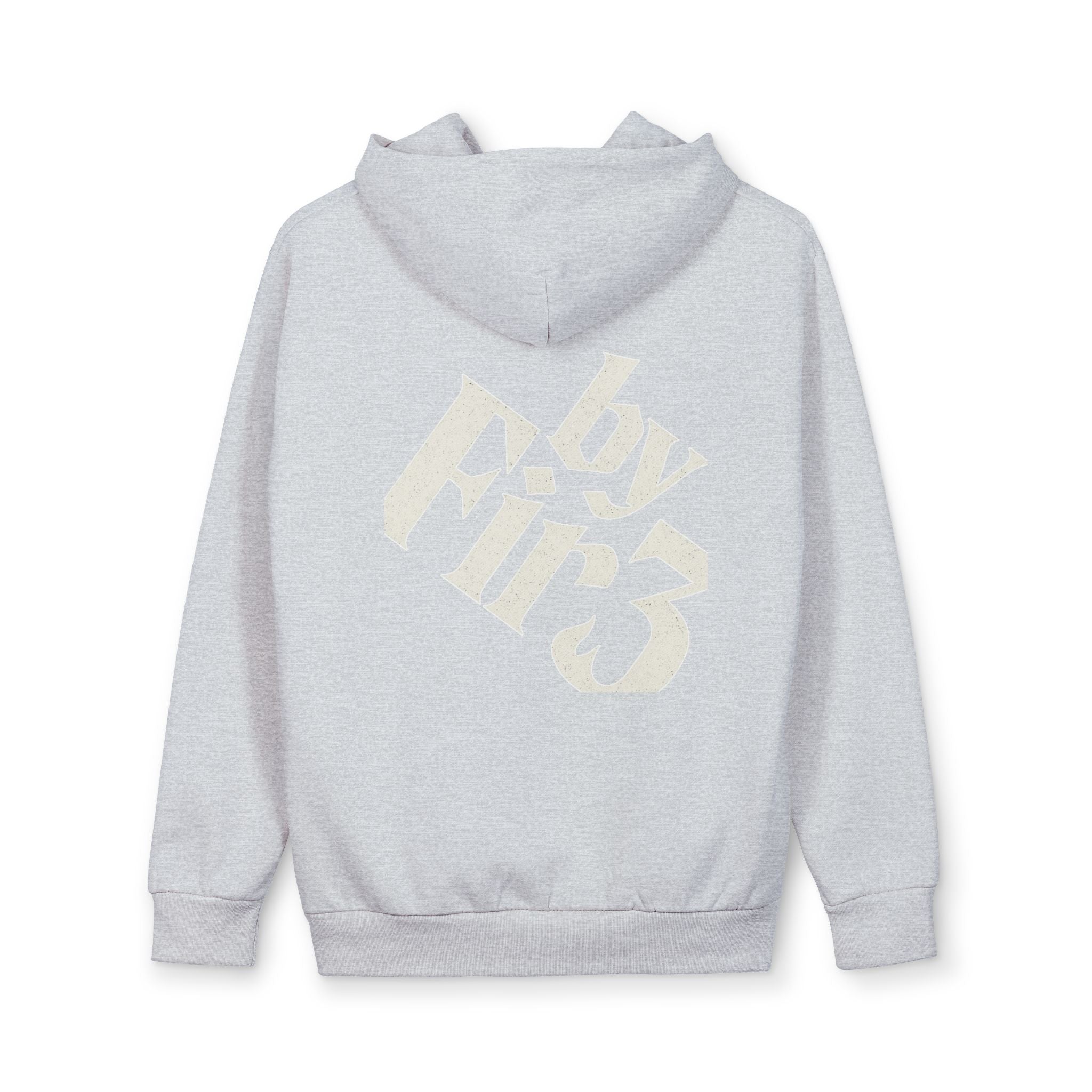 Hoodie — ByFir3 Logo Streetwear Pullover