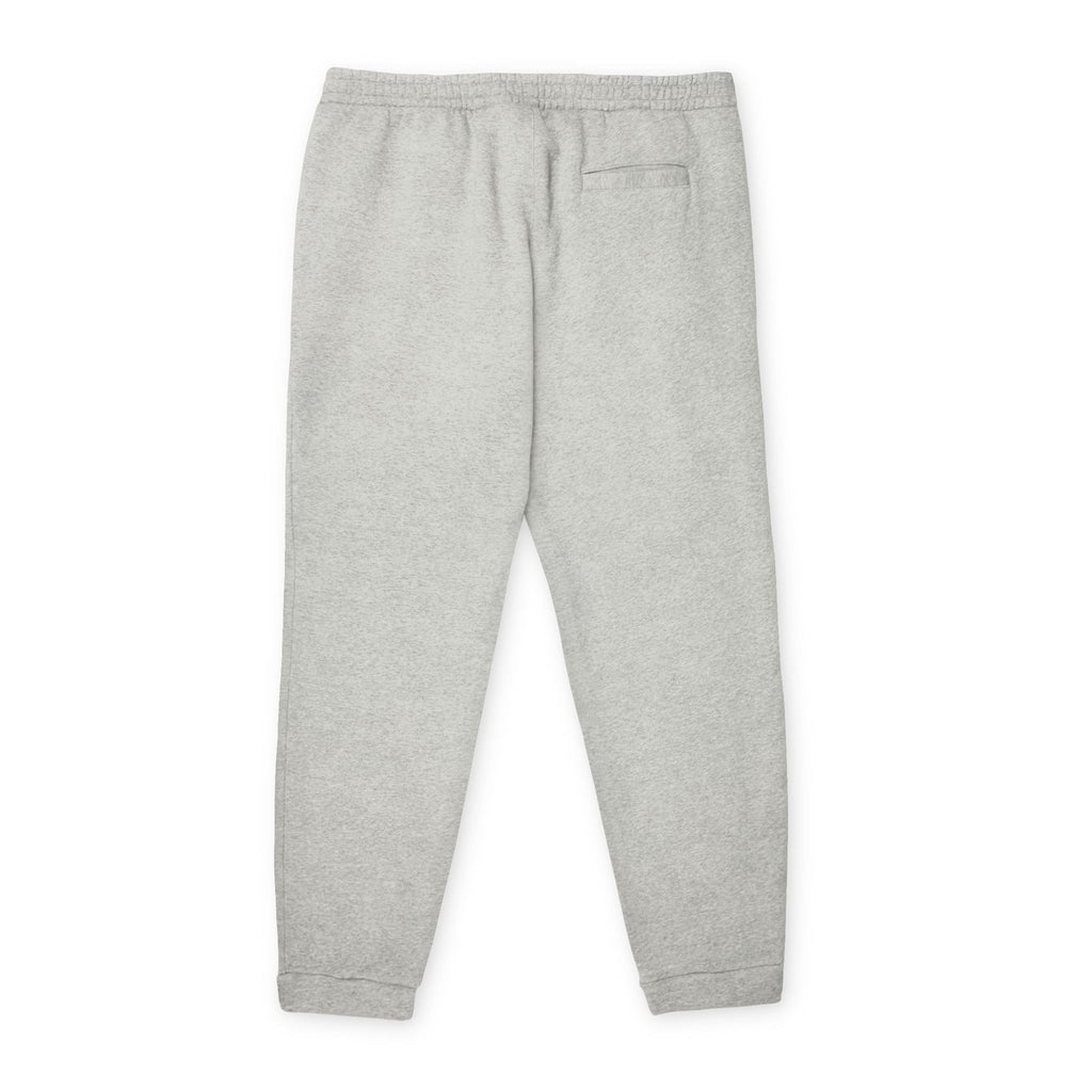 Fleece Joggers — Grey adidas Logo Sweatpants