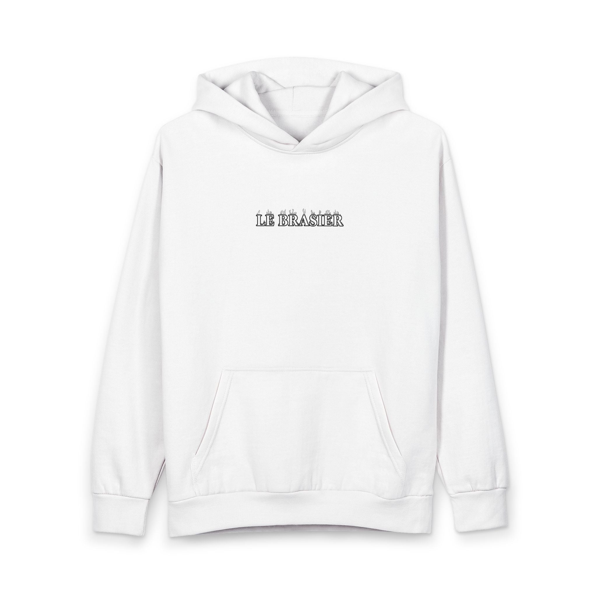 Copy of Hoodie — ByFir3 Logo Streetwear Pullover