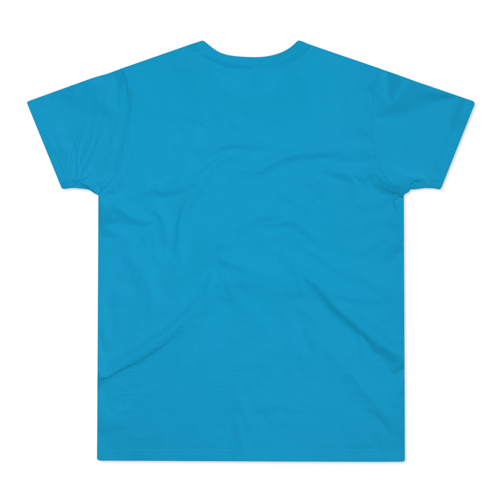 Edition limited Saint Valentin Day Men's Heart Logo T-Shirt — 'Good Vibes' Chest Graphic