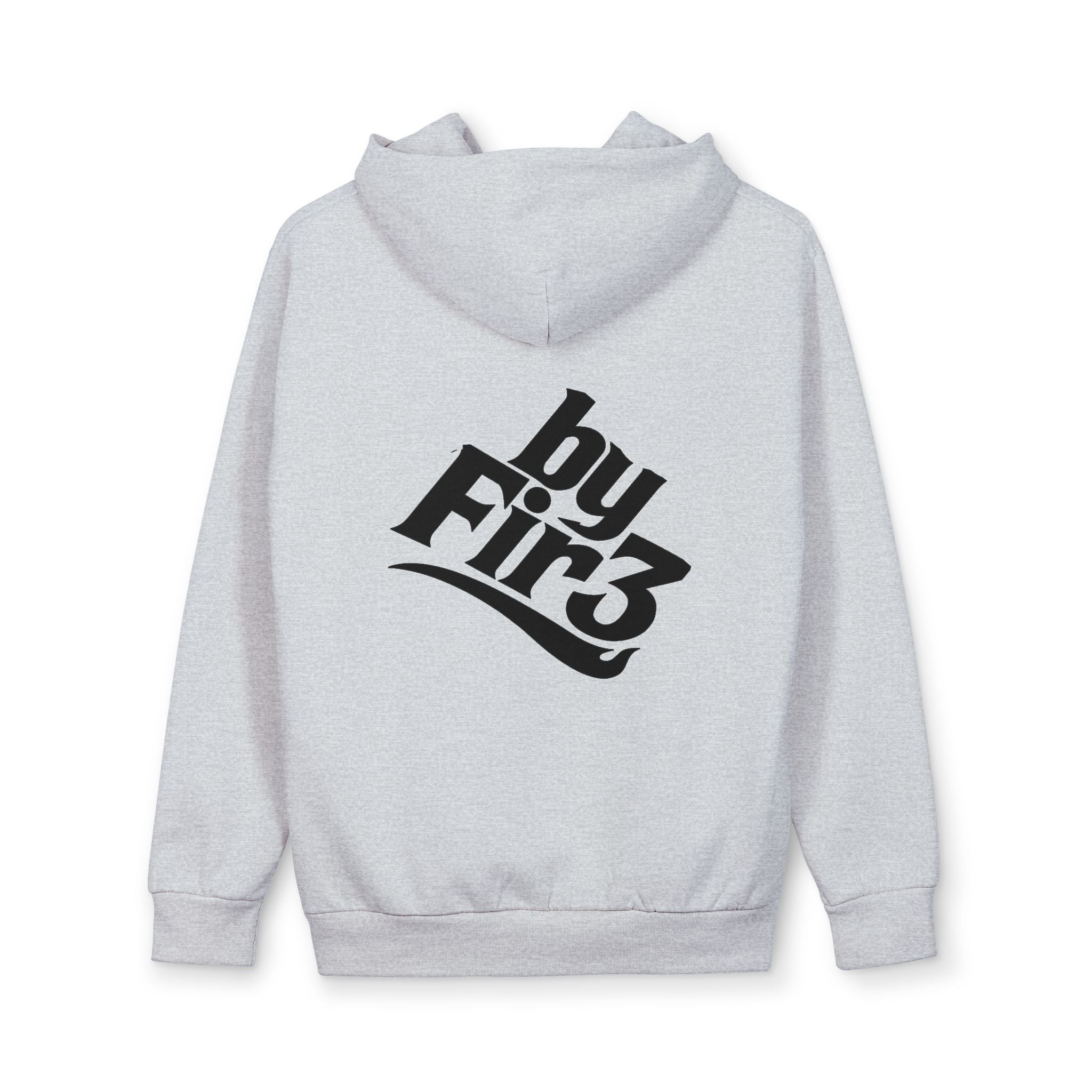 Copy of Hoodie — ByFir3 Logo Streetwear Pullover