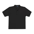 Embroidered 'Le Brasier' Polo Shirt
