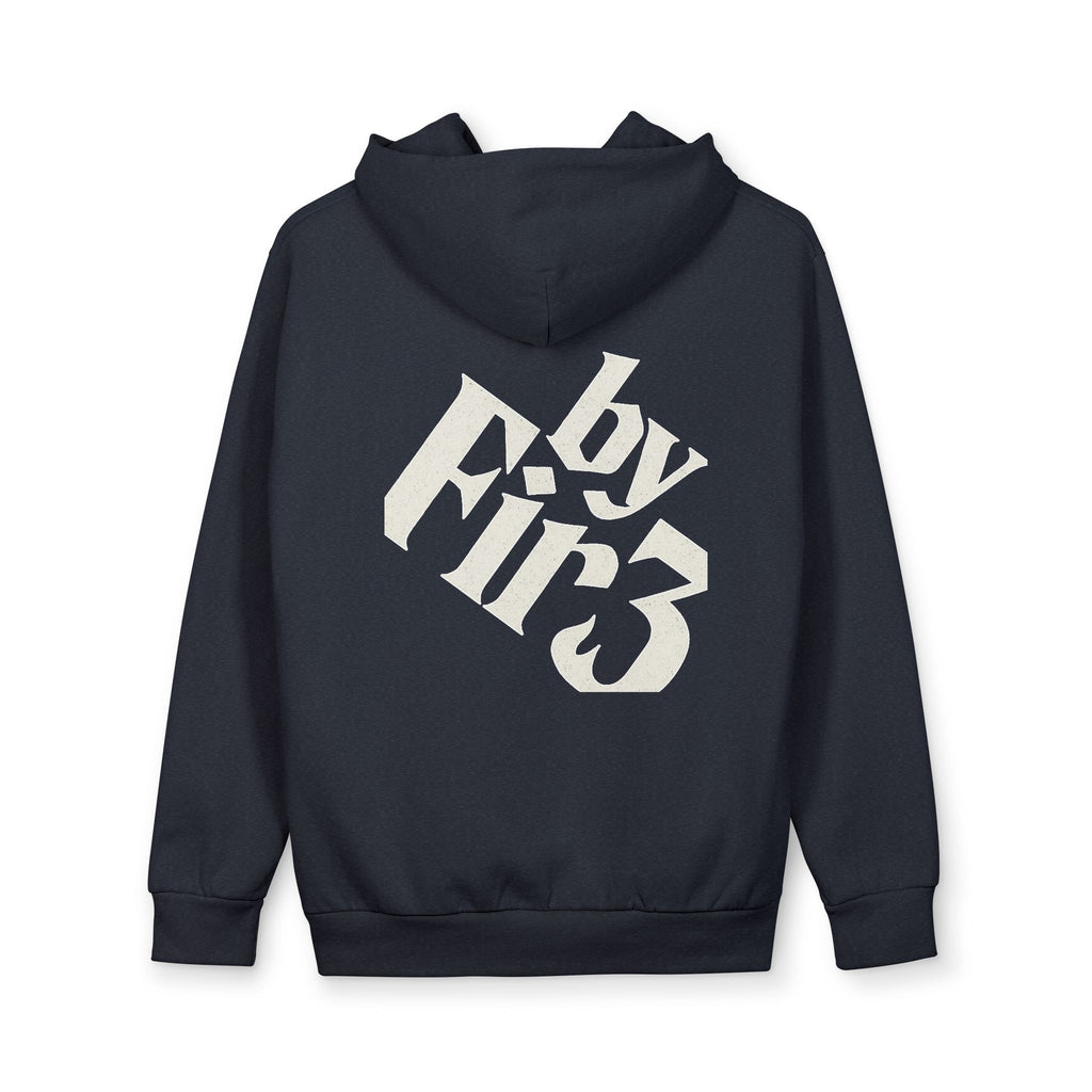 Hoodie — ByFir3 Logo Streetwear Pullover