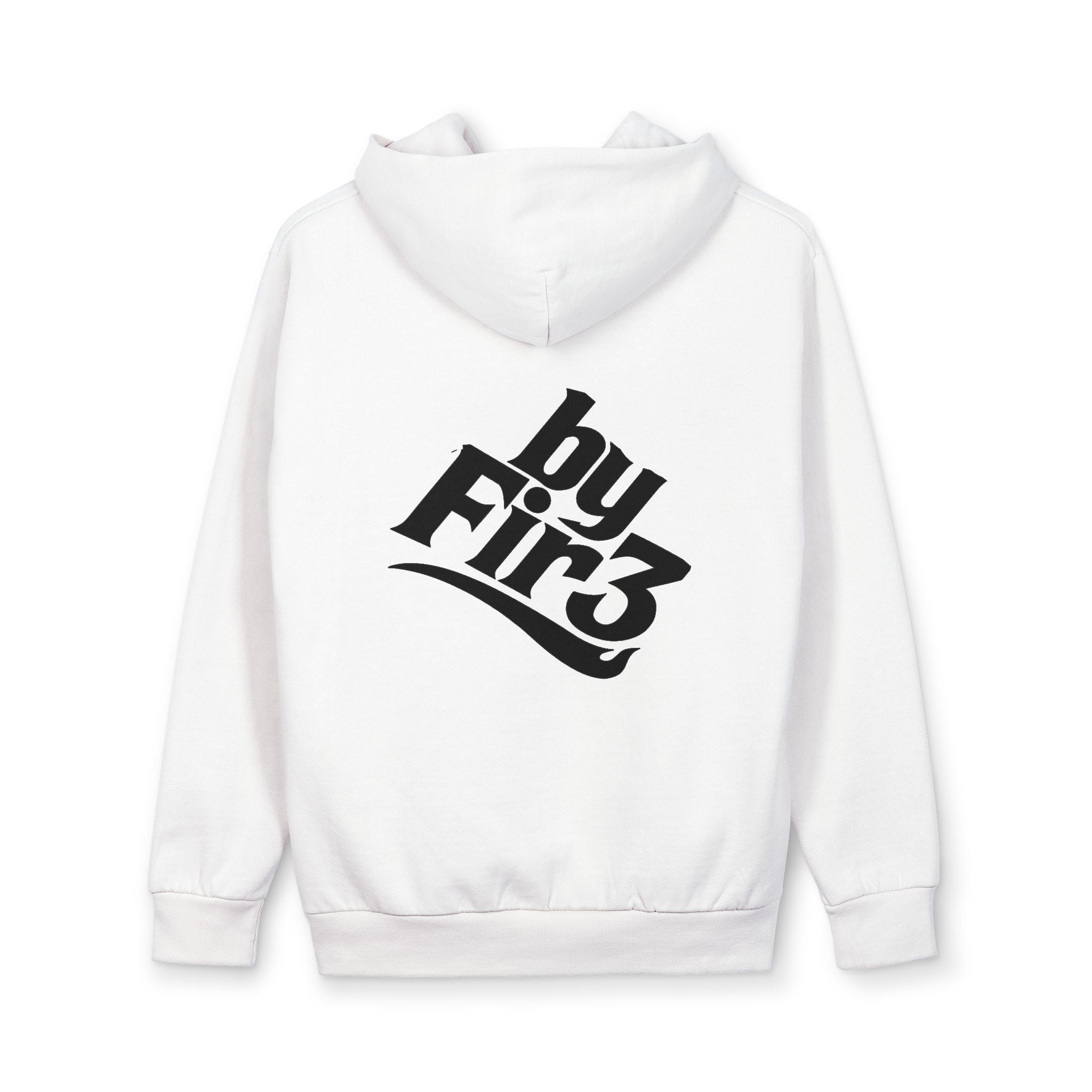 Copy of Hoodie — ByFir3 Logo Streetwear Pullover