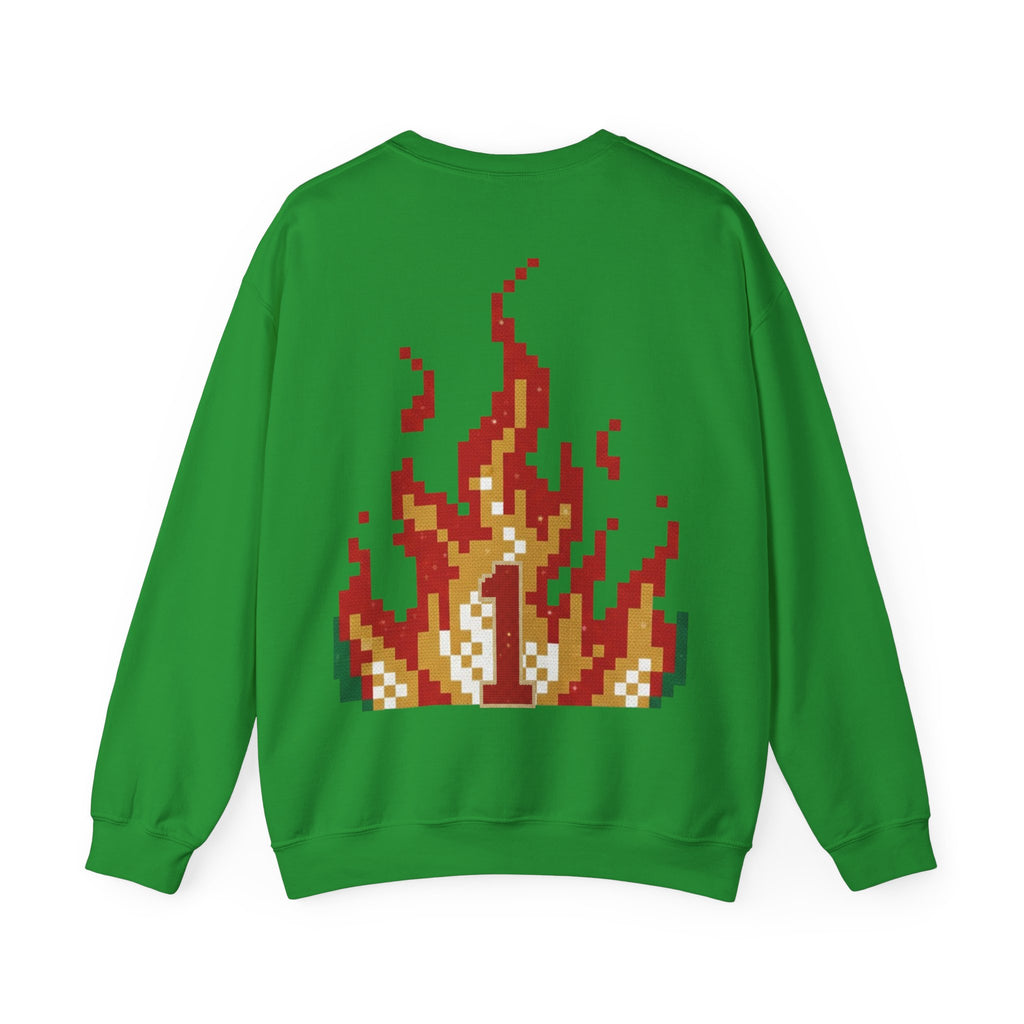 édition limitée de Noël V1  Sweatshirt