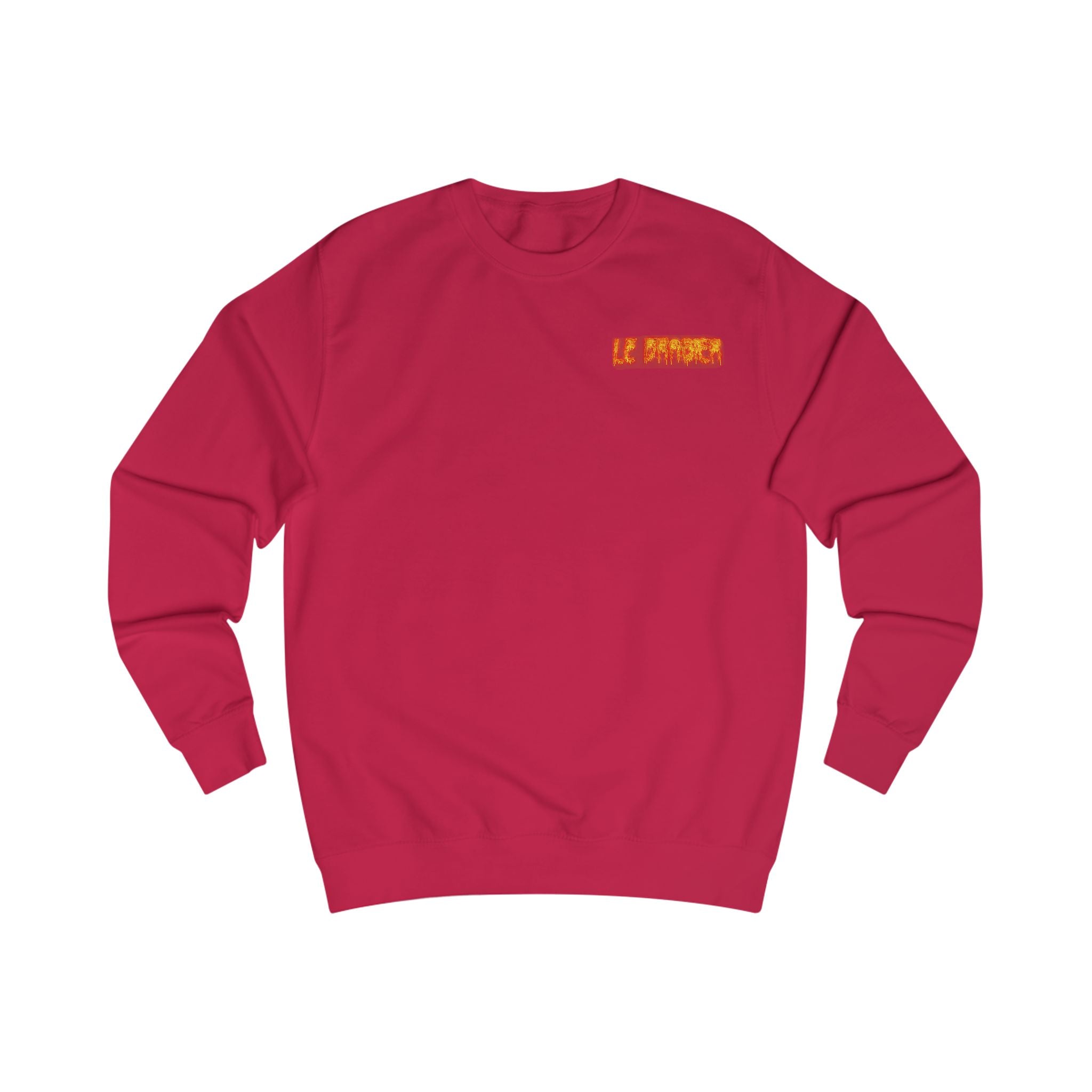 Sweat Poing de Gaz et Poing de Feu unisexe